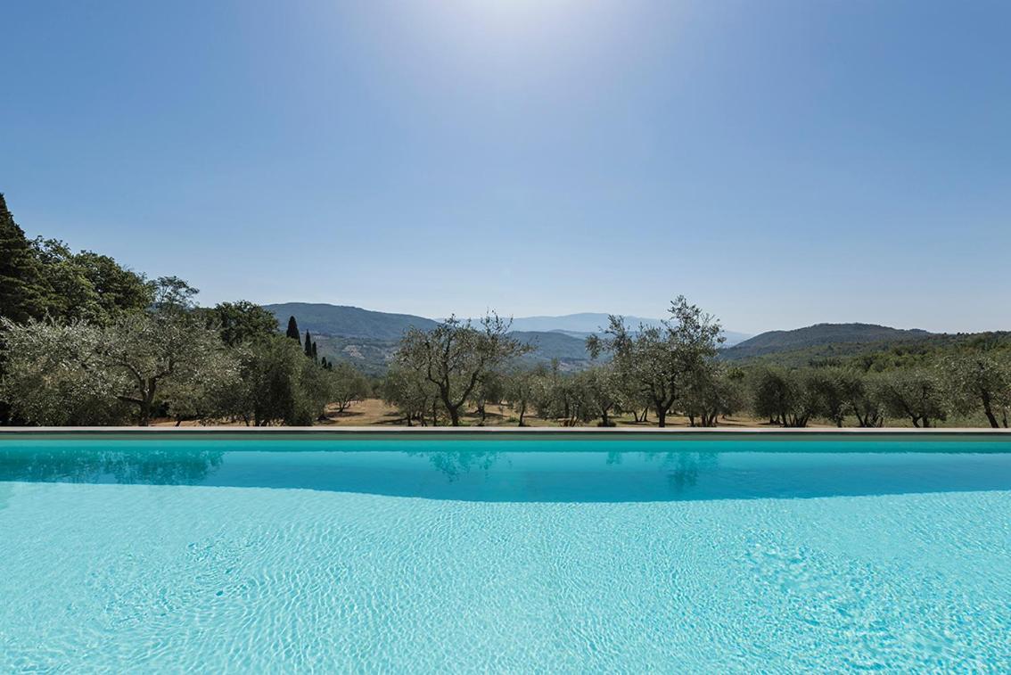 I Casali Del Trebbiolo Villa Molino del Piano Kültér fotó