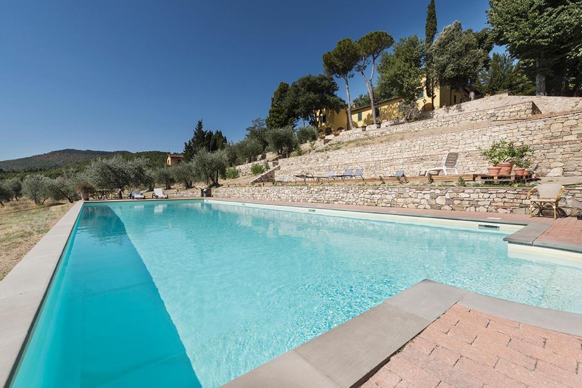 I Casali Del Trebbiolo Villa Molino del Piano Kültér fotó
