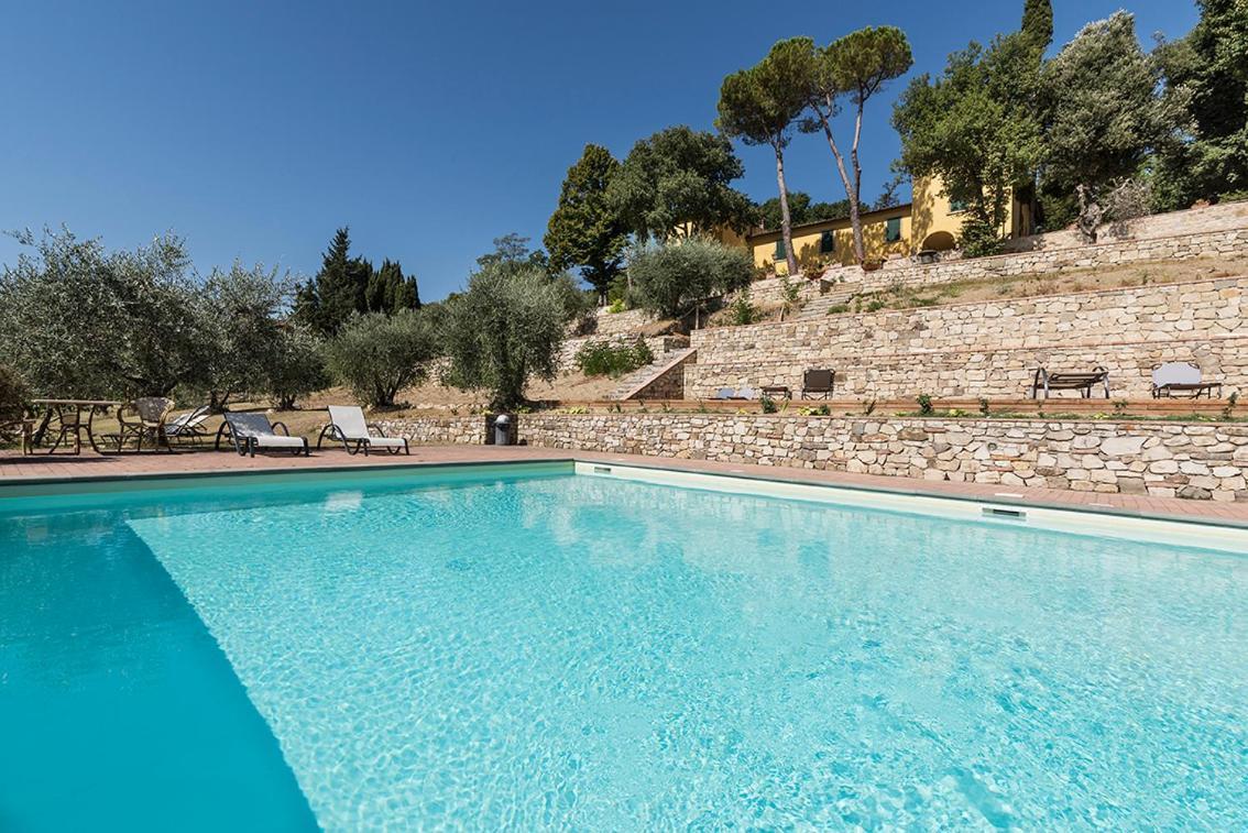 I Casali Del Trebbiolo Villa Molino del Piano Kültér fotó