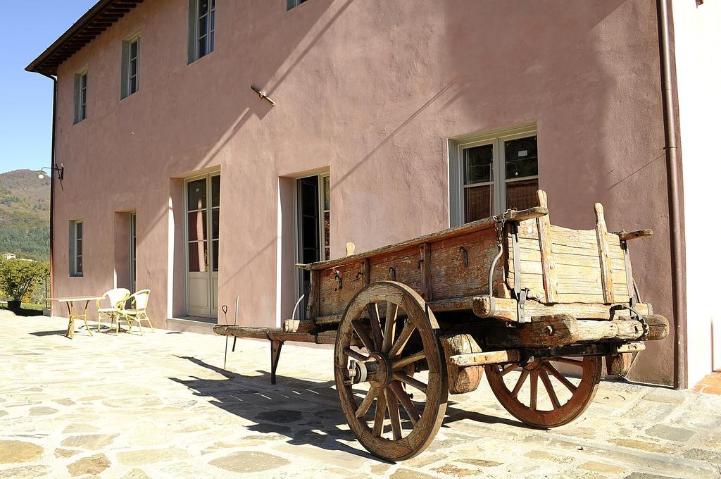 I Casali Del Trebbiolo Villa Molino del Piano Szoba fotó
