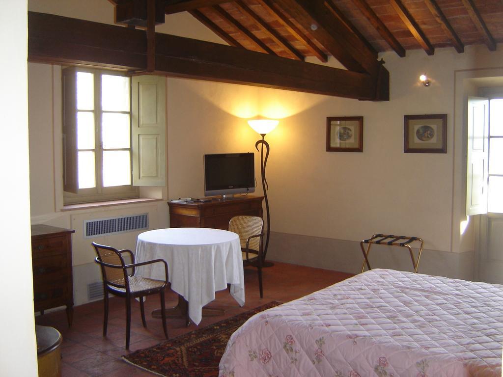 I Casali Del Trebbiolo Villa Molino del Piano Szoba fotó