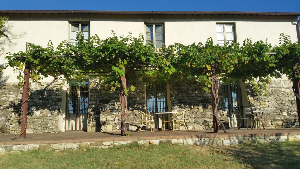 I Casali Del Trebbiolo Villa Molino del Piano Kültér fotó