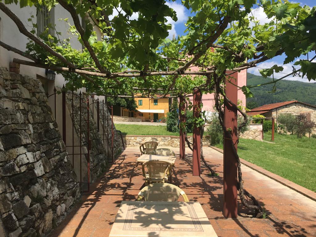 I Casali Del Trebbiolo Villa Molino del Piano Kültér fotó