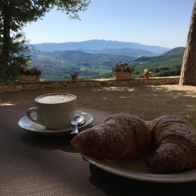 I Casali Del Trebbiolo Villa Molino del Piano Kültér fotó