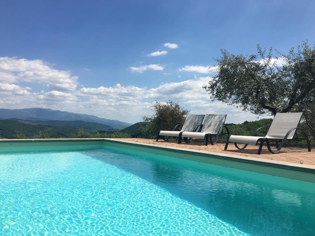 I Casali Del Trebbiolo Villa Molino del Piano Kültér fotó
