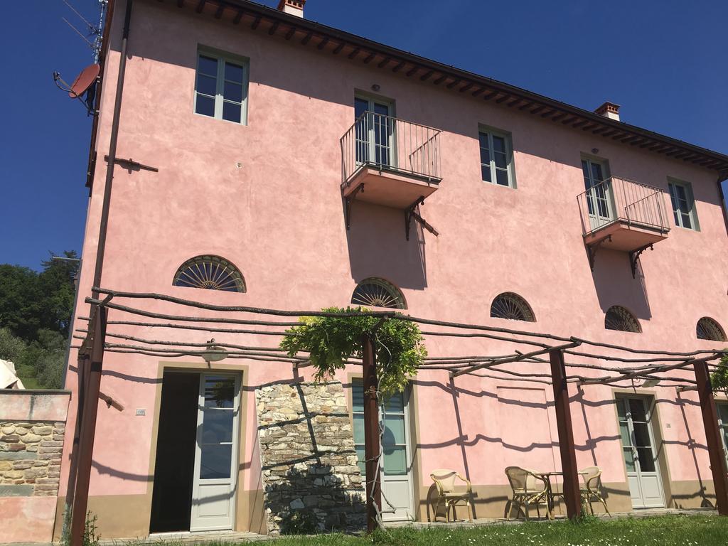 I Casali Del Trebbiolo Villa Molino del Piano Kültér fotó