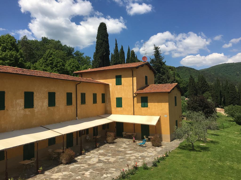 I Casali Del Trebbiolo Villa Molino del Piano Kültér fotó