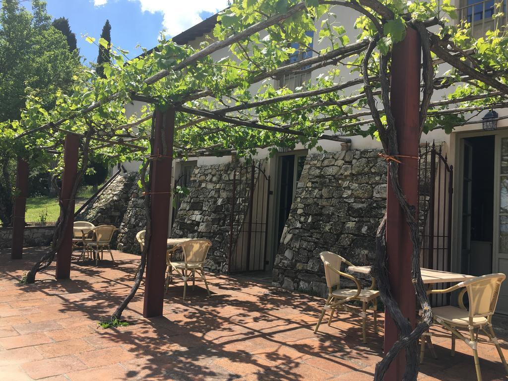 I Casali Del Trebbiolo Villa Molino del Piano Kültér fotó