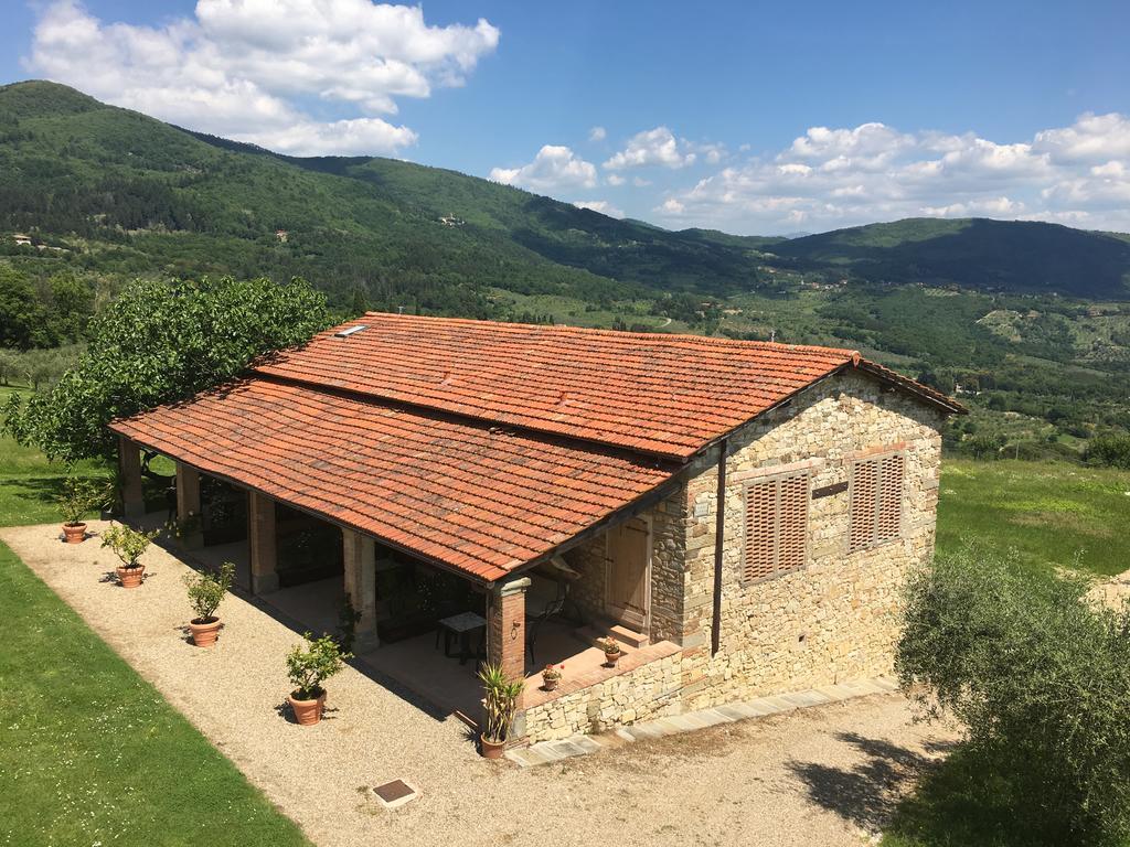 I Casali Del Trebbiolo Villa Molino del Piano Kültér fotó