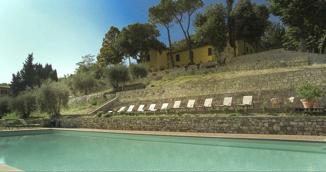I Casali Del Trebbiolo Villa Molino del Piano Kültér fotó