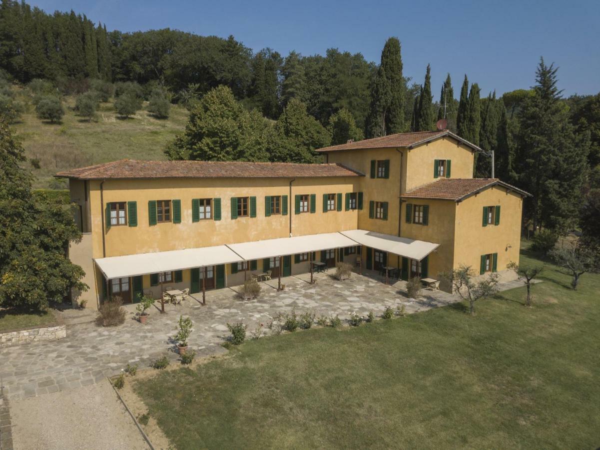 I Casali Del Trebbiolo Villa Molino del Piano Kültér fotó