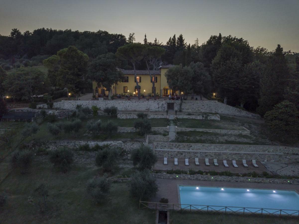 I Casali Del Trebbiolo Villa Molino del Piano Kültér fotó