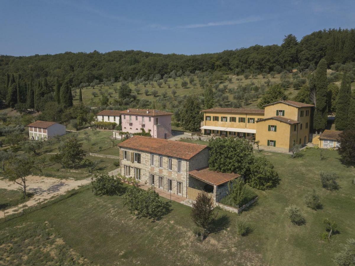 I Casali Del Trebbiolo Villa Molino del Piano Kültér fotó