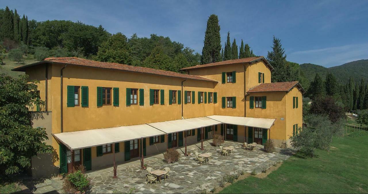 I Casali Del Trebbiolo Villa Molino del Piano Kültér fotó