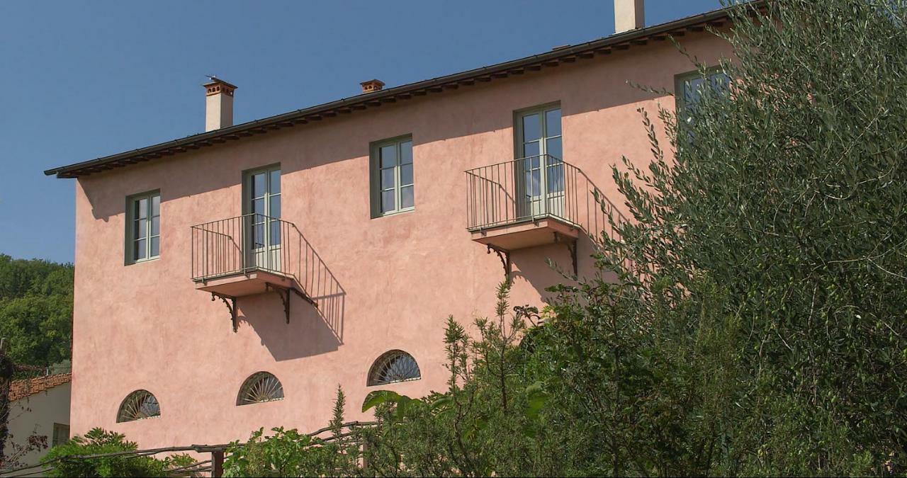 I Casali Del Trebbiolo Villa Molino del Piano Kültér fotó