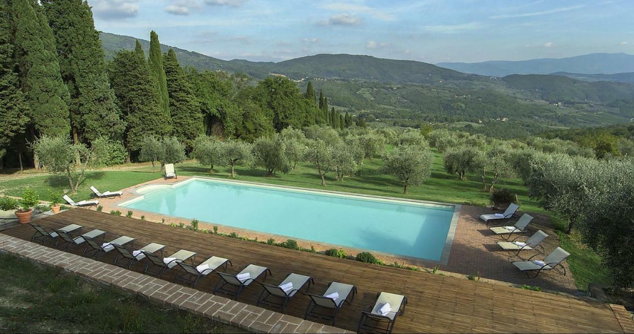 I Casali Del Trebbiolo Villa Molino del Piano Kültér fotó