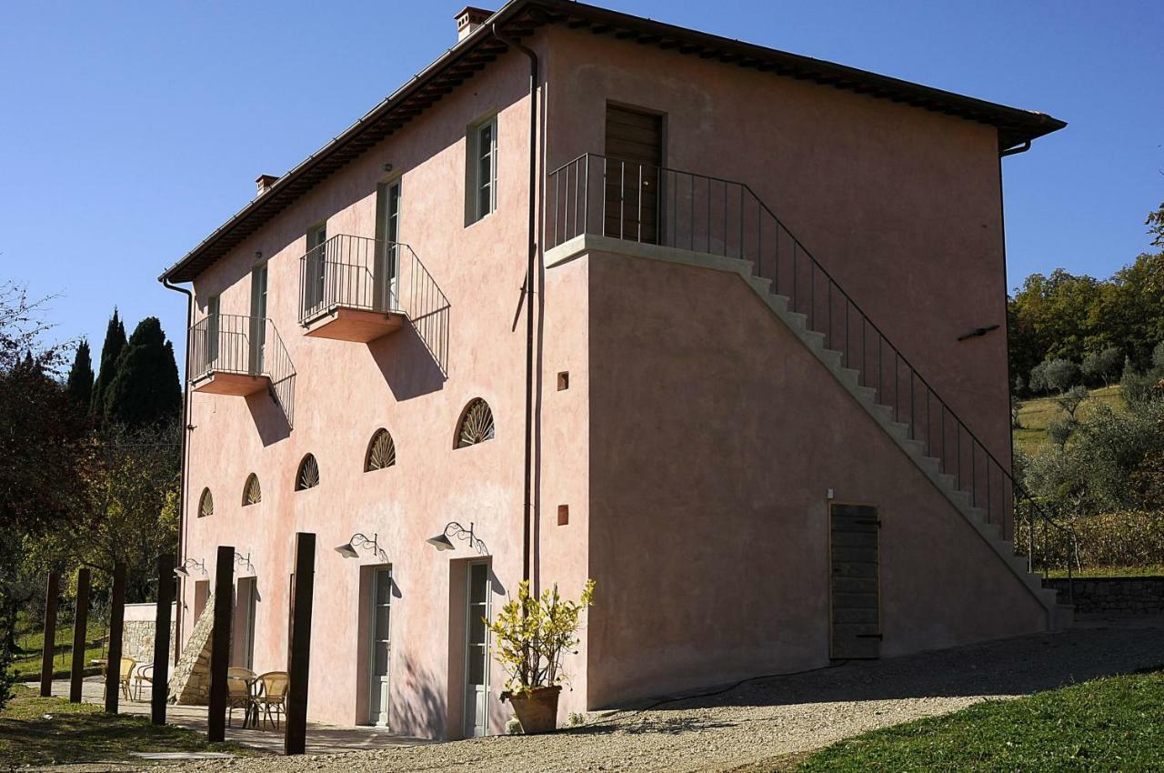 I Casali Del Trebbiolo Villa Molino del Piano Kültér fotó