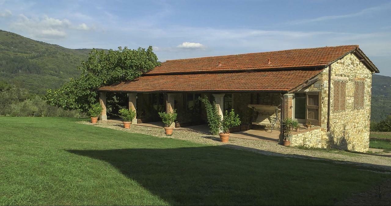 I Casali Del Trebbiolo Villa Molino del Piano Kültér fotó