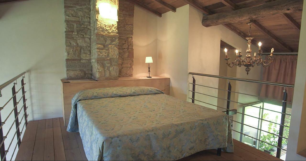 I Casali Del Trebbiolo Villa Molino del Piano Kültér fotó