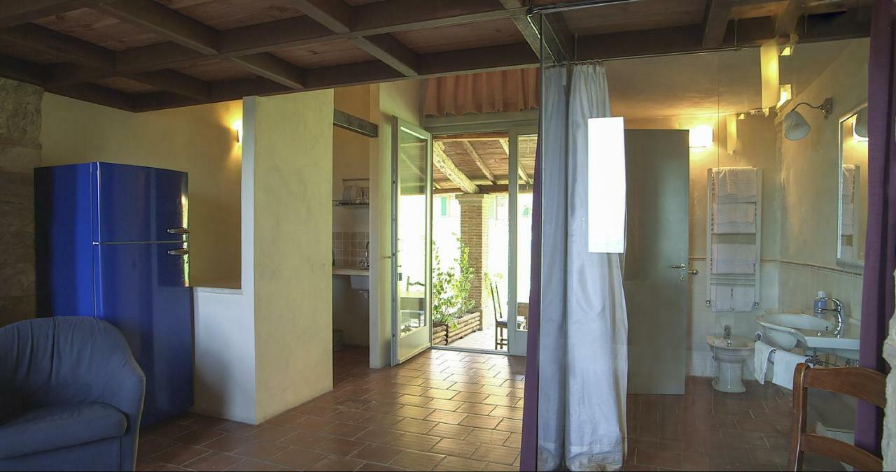 I Casali Del Trebbiolo Villa Molino del Piano Kültér fotó