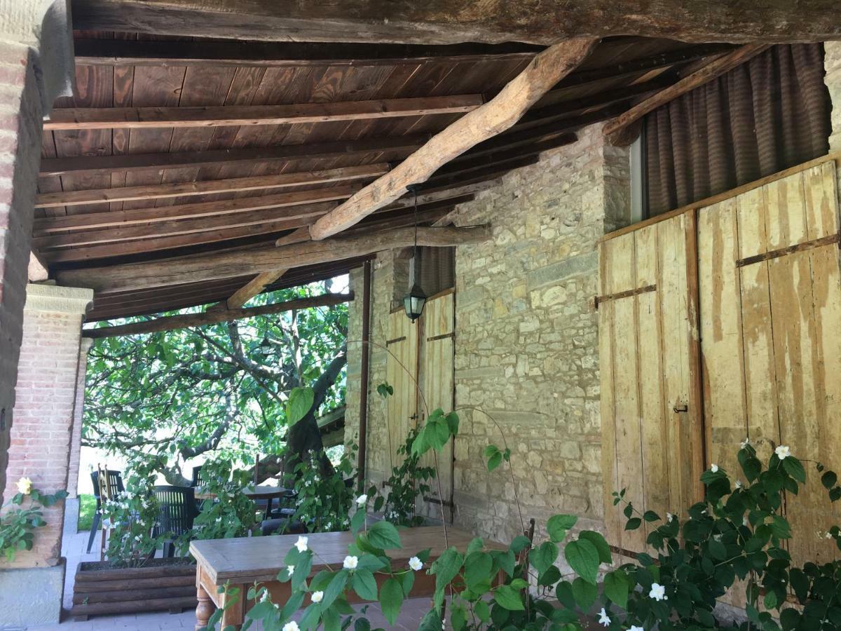 I Casali Del Trebbiolo Villa Molino del Piano Kültér fotó