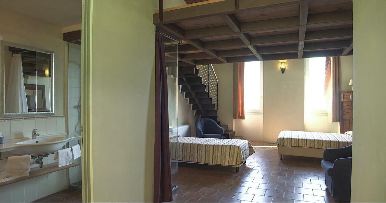 I Casali Del Trebbiolo Villa Molino del Piano Kültér fotó