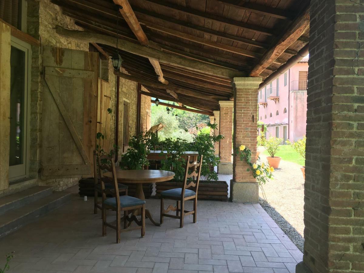 I Casali Del Trebbiolo Villa Molino del Piano Kültér fotó