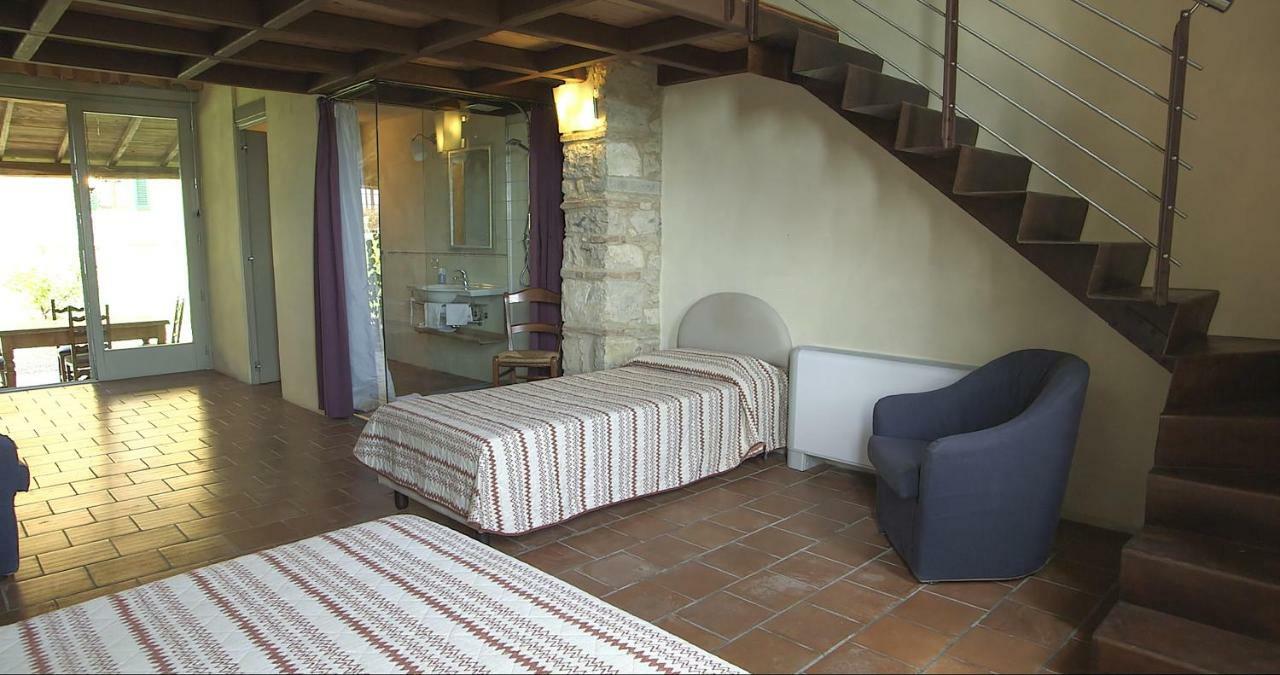 I Casali Del Trebbiolo Villa Molino del Piano Kültér fotó