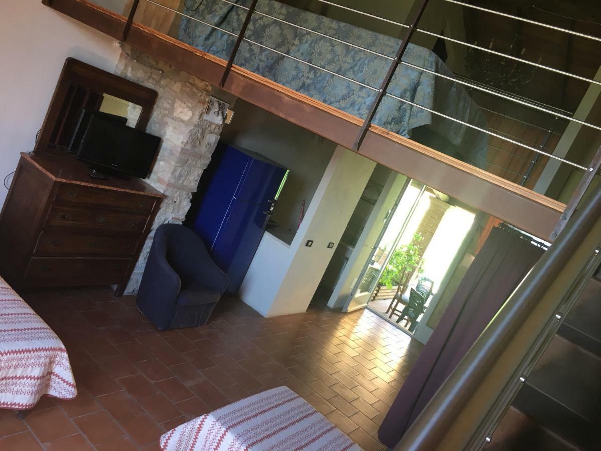 I Casali Del Trebbiolo Villa Molino del Piano Kültér fotó