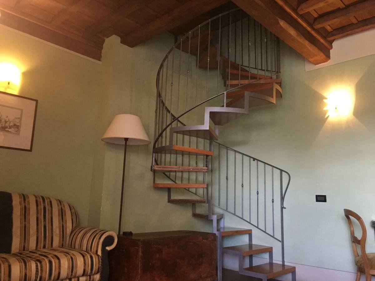 I Casali Del Trebbiolo Villa Molino del Piano Kültér fotó