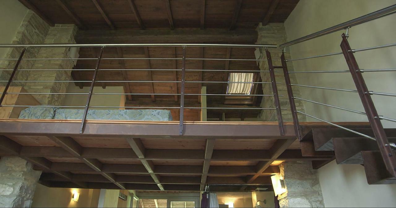 I Casali Del Trebbiolo Villa Molino del Piano Kültér fotó
