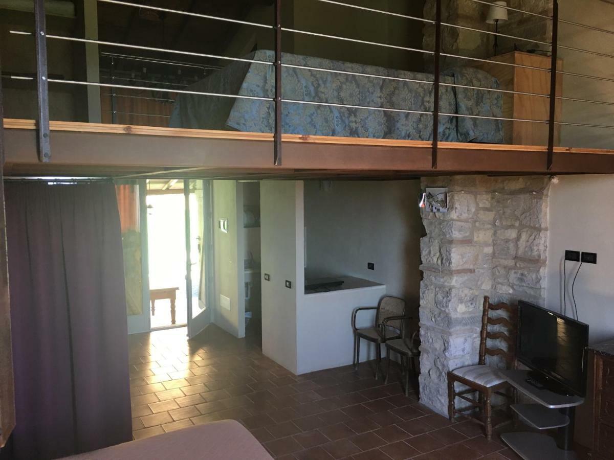 I Casali Del Trebbiolo Villa Molino del Piano Kültér fotó