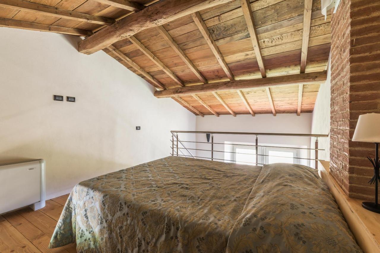 I Casali Del Trebbiolo Villa Molino del Piano Kültér fotó