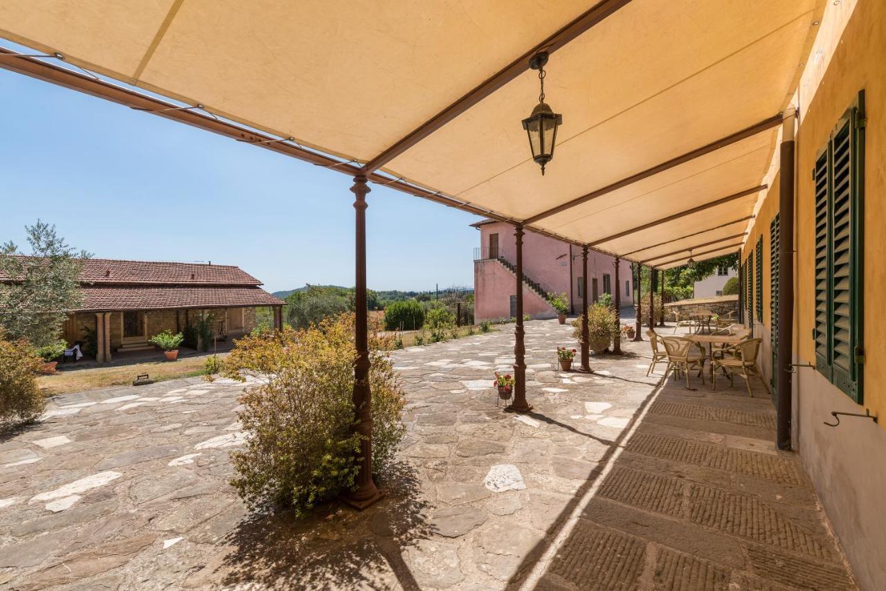 I Casali Del Trebbiolo Villa Molino del Piano Kültér fotó