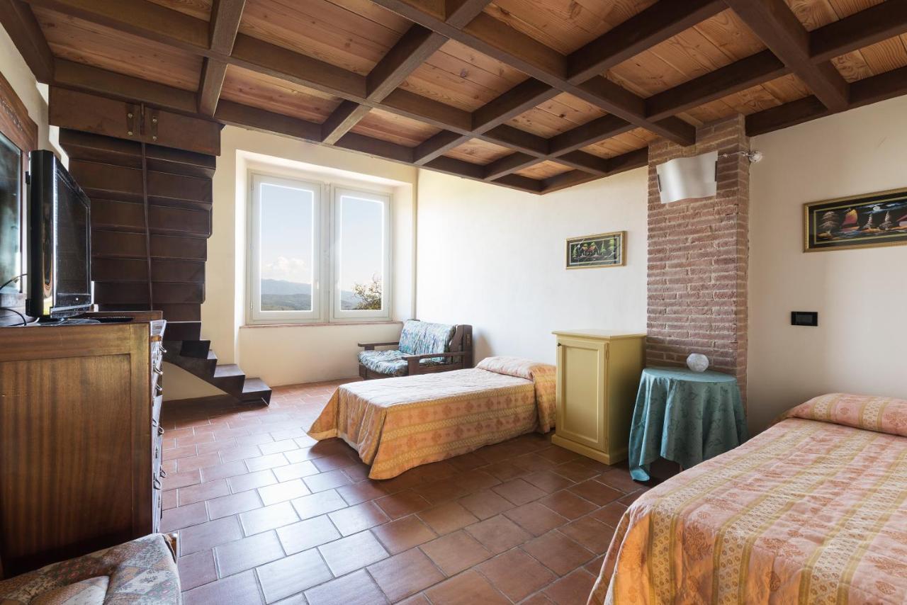 I Casali Del Trebbiolo Villa Molino del Piano Kültér fotó