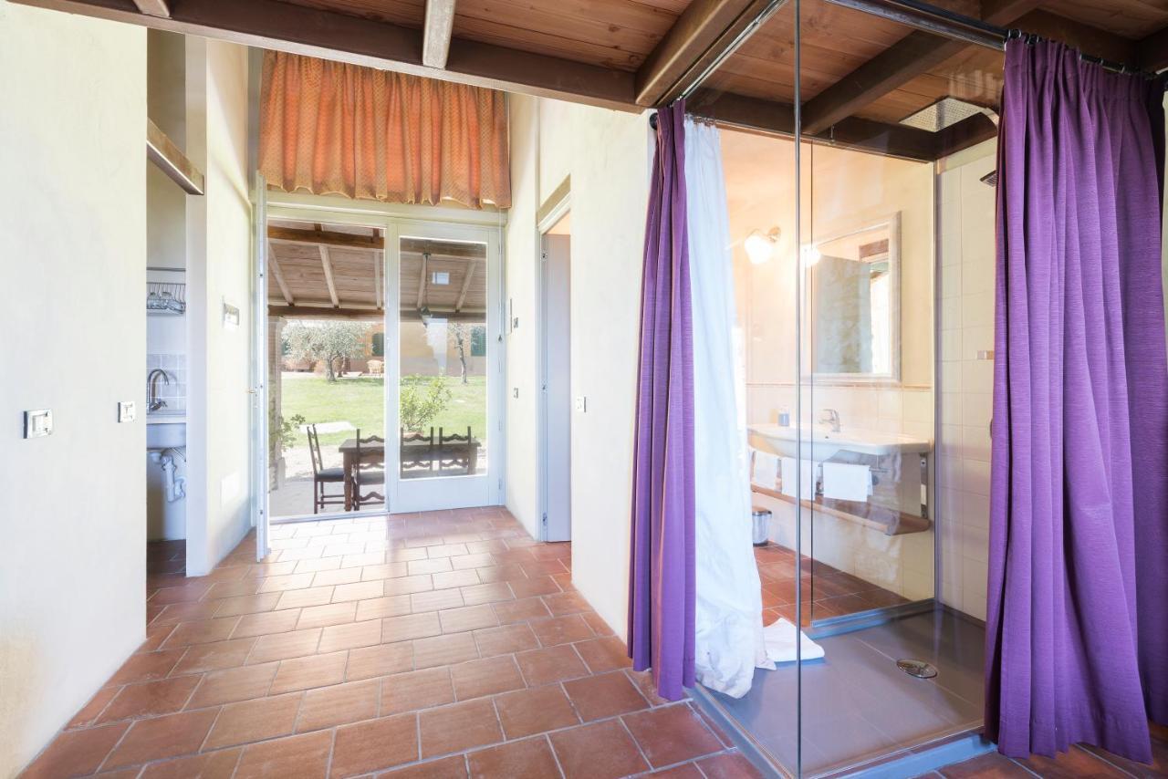 I Casali Del Trebbiolo Villa Molino del Piano Kültér fotó